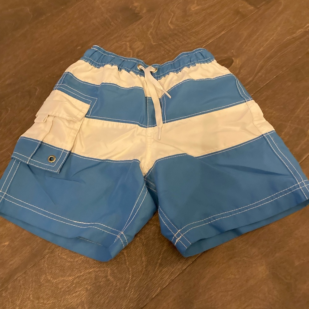 Hanna Andersson Swim Trunks